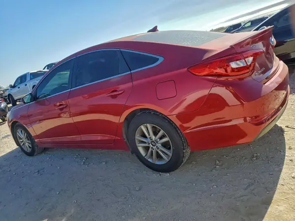 5NPE24AF6HH451572 2017 HYUNDAI SONATA - Image 2