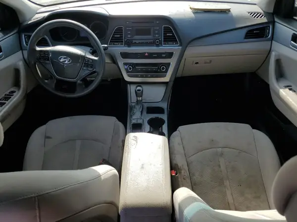 5NPE24AF6HH455184 2017 HYUNDAI SONATA - Image 8