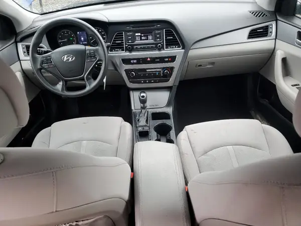 5NPE24AF6HH456173 2017 HYUNDAI SONATA - Image 8