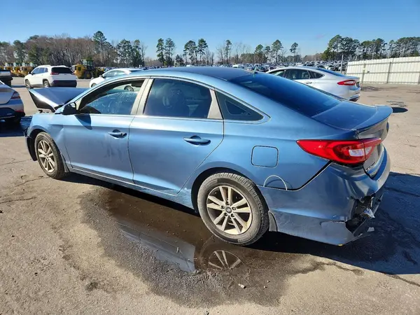 5NPE24AF6HH456268 2017 HYUNDAI SONATA - Image 2