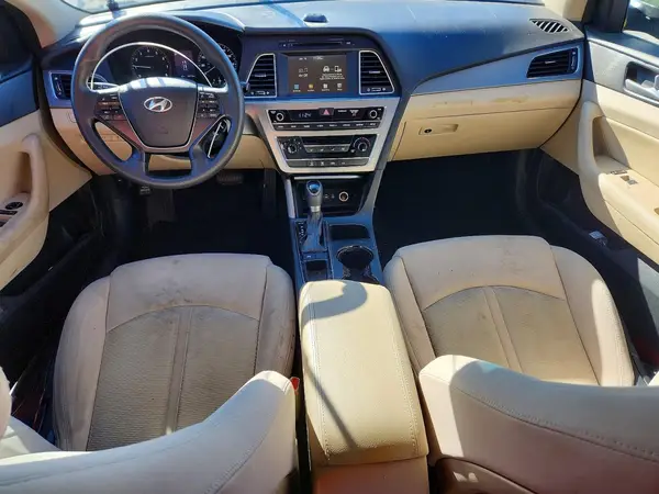 5NPE24AF6HH456268 2017 HYUNDAI SONATA - Image 8