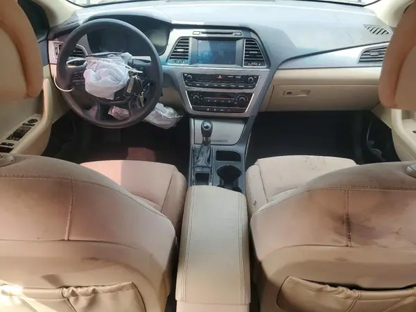 5NPE24AF6HH456738 2017 HYUNDAI SONATA - Image 8