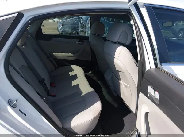 5NPE24AF6HH457341 2017 HYUNDAI SONATA - Image 8