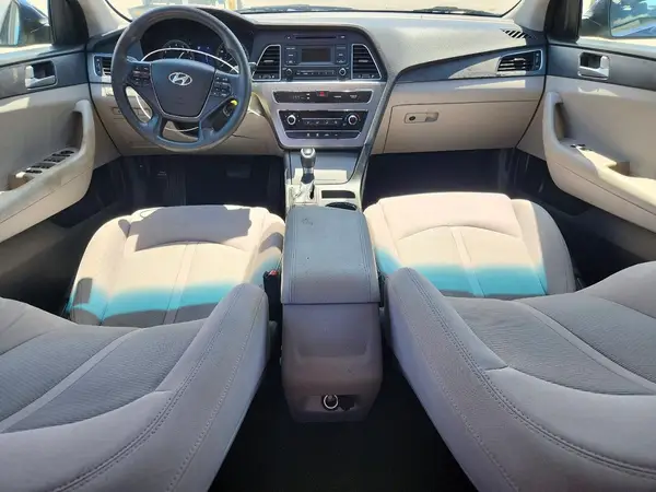 5NPE24AF6HH458604 2017 HYUNDAI SONATA - Image 8