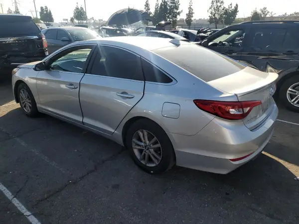 5NPE24AF6HH459168 2017 HYUNDAI SONATA - Image 2