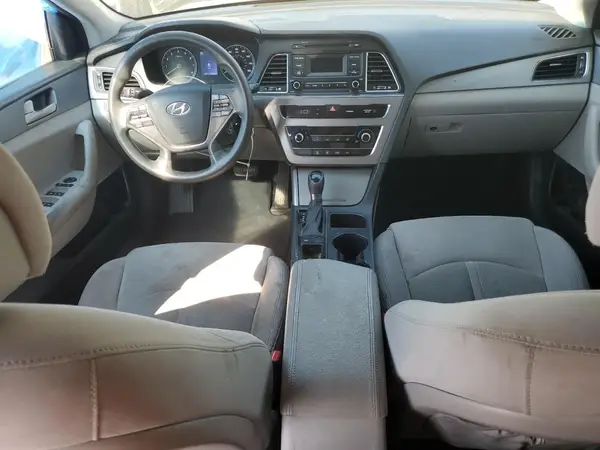 5NPE24AF6HH459168 2017 HYUNDAI SONATA - Image 8