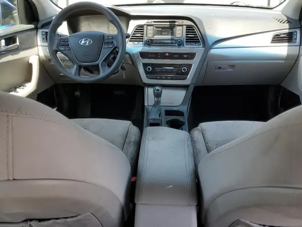 5NPE24AF6HH459705 2017 HYUNDAI SONATA - Image 8