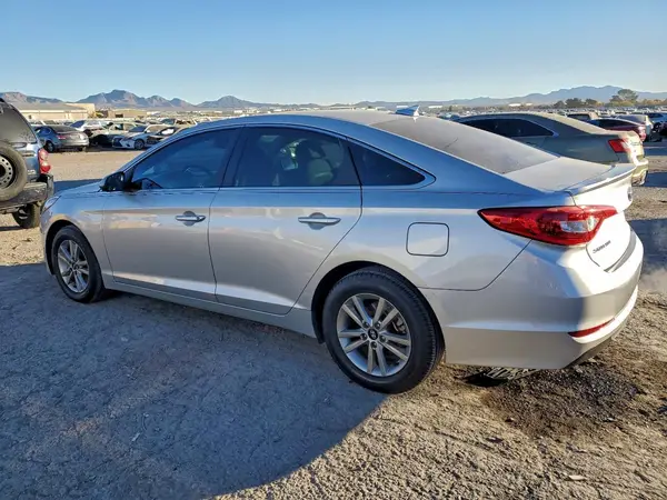 5NPE24AF6HH459851 2017 HYUNDAI SONATA - Image 2