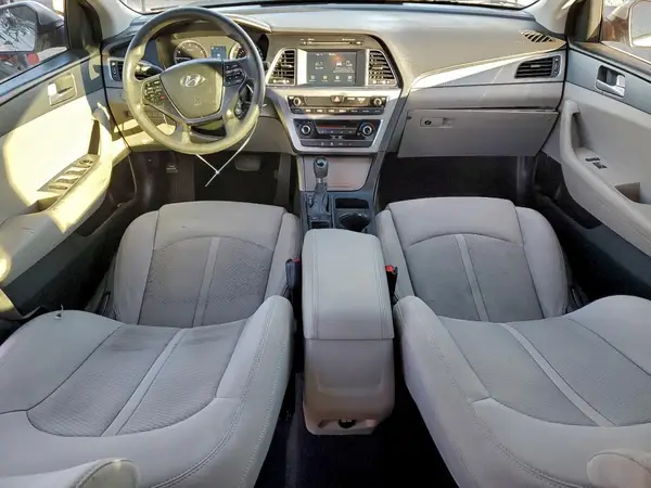 5NPE24AF6HH459851 2017 HYUNDAI SONATA - Image 8