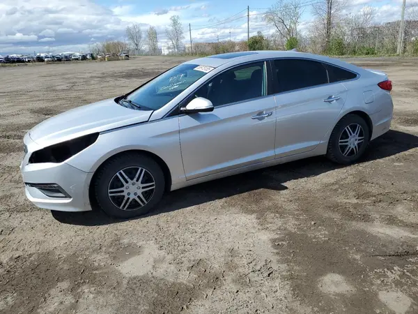 5NPE24AF6HH460918 2017 HYUNDAI SONATA - Image 1