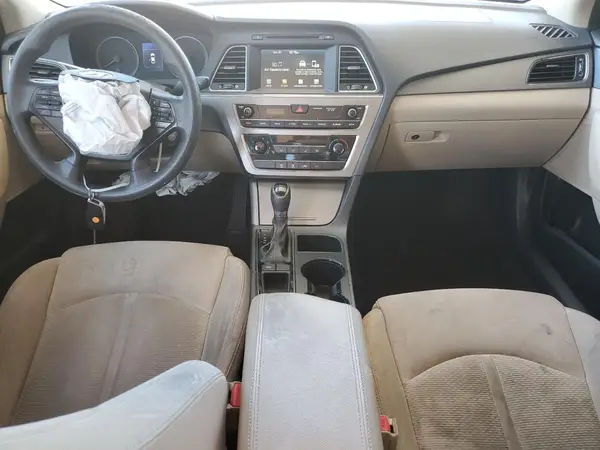 5NPE24AF6HH461423 2017 HYUNDAI SONATA - Image 8
