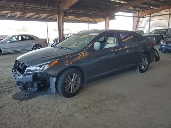 5NPE24AF6HH462524 2017 HYUNDAI SONATA - Image 1