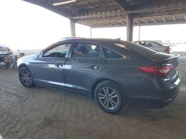 5NPE24AF6HH462524 2017 HYUNDAI SONATA - Image 2