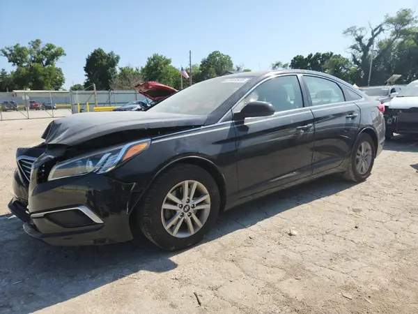 5NPE24AF6HH463009 2017 HYUNDAI SONATA - Image 1
