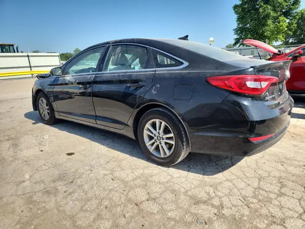 5NPE24AF6HH463009 2017 HYUNDAI SONATA - Image 2