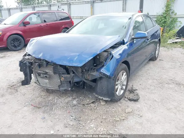 5NPE24AF6HH463866 2017 HYUNDAI SONATA - Image 2