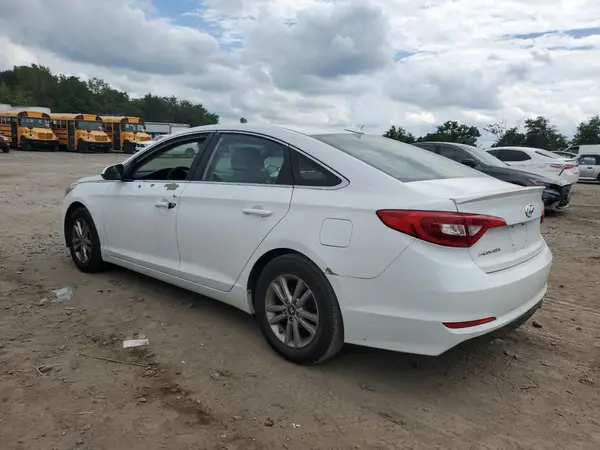 5NPE24AF6HH464161 2017 HYUNDAI SONATA - Image 2