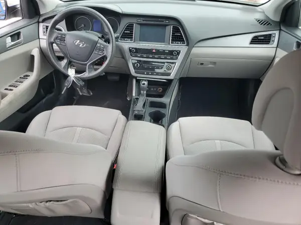 5NPE24AF6HH464161 2017 HYUNDAI SONATA - Image 8