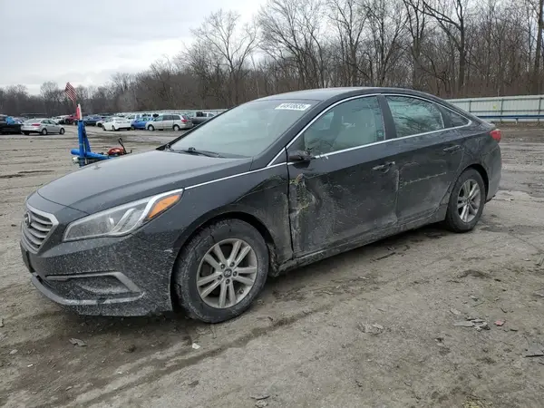5NPE24AF6HH464676 2017 HYUNDAI SONATA - Image 1