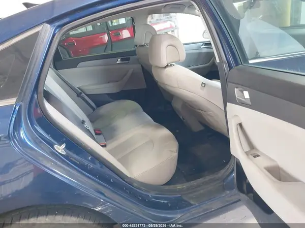 5NPE24AF6HH465228 2017 HYUNDAI SONATA - Image 8