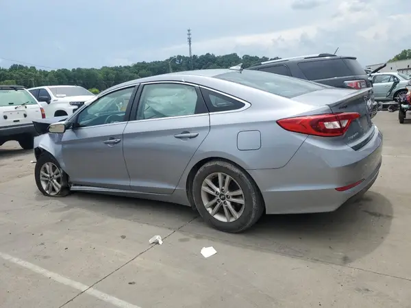 5NPE24AF6HH465455 2017 HYUNDAI SONATA - Image 2