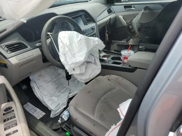 5NPE24AF6HH465455 2017 HYUNDAI SONATA - Image 8