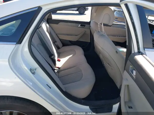 5NPE24AF6HH466931 2017 HYUNDAI SONATA - Image 8
