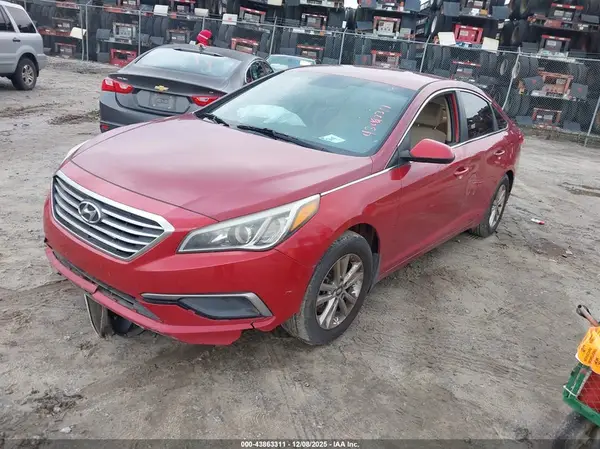 5NPE24AF6HH466962 2017 HYUNDAI SONATA - Image 2