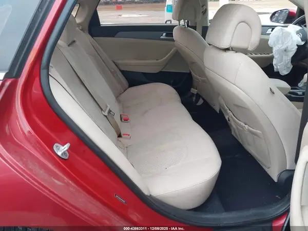 5NPE24AF6HH466962 2017 HYUNDAI SONATA - Image 8