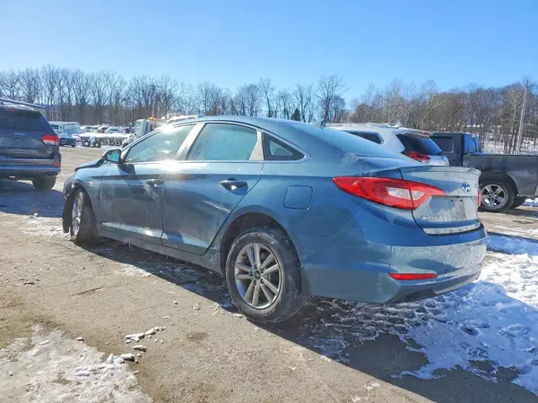 5NPE24AF6HH467772 2017 HYUNDAI SONATA - Image 2