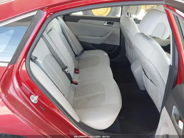 5NPE24AF6HH468159 2017 HYUNDAI SONATA - Image 8