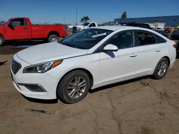 5NPE24AF6HH468680 2017 HYUNDAI SONATA - Image 1