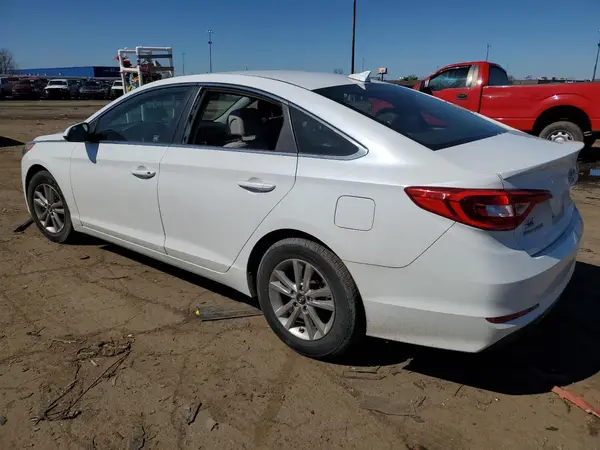 5NPE24AF6HH468680 2017 HYUNDAI SONATA - Image 2