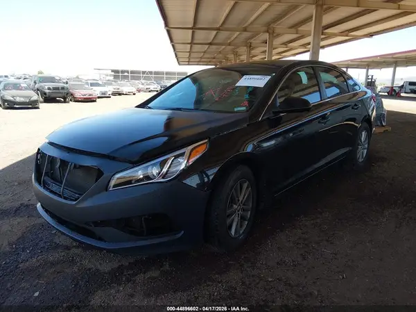 5NPE24AF6HH469103 2017 HYUNDAI SONATA - Image 2