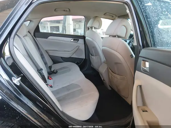 5NPE24AF6HH469103 2017 HYUNDAI SONATA - Image 8