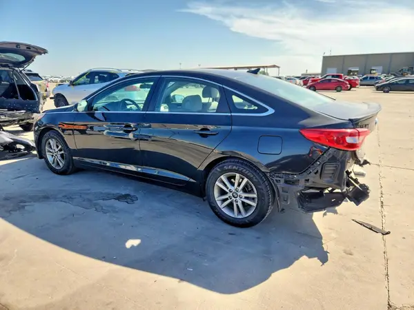 5NPE24AF6HH469327 2017 HYUNDAI SONATA - Image 2