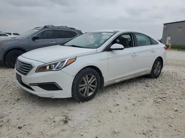 5NPE24AF6HH469392 2017 HYUNDAI SONATA - Image 1