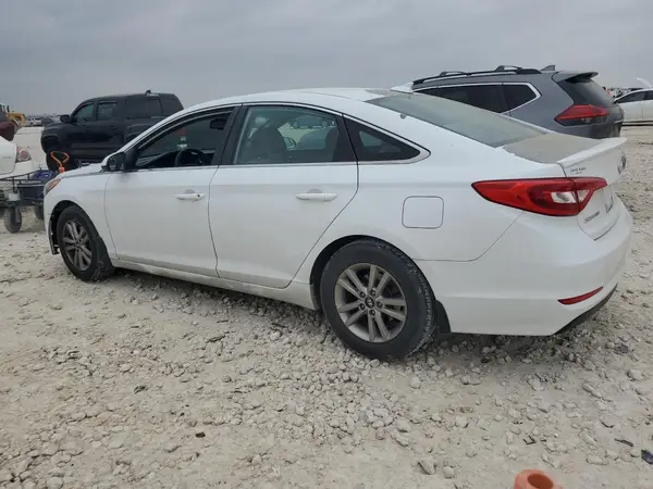 5NPE24AF6HH469392 2017 HYUNDAI SONATA - Image 2