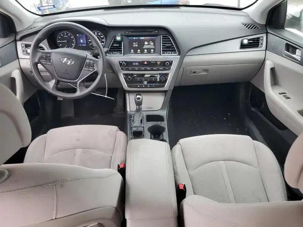5NPE24AF6HH469392 2017 HYUNDAI SONATA - Image 8