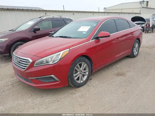 5NPE24AF6HH470056 2017 HYUNDAI SONATA - Image 2