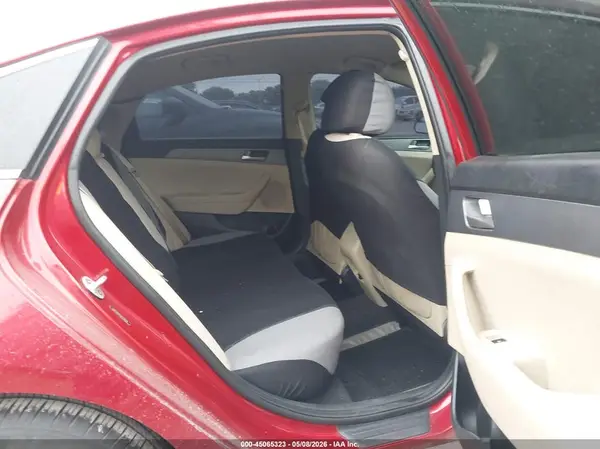 5NPE24AF6HH470056 2017 HYUNDAI SONATA - Image 8