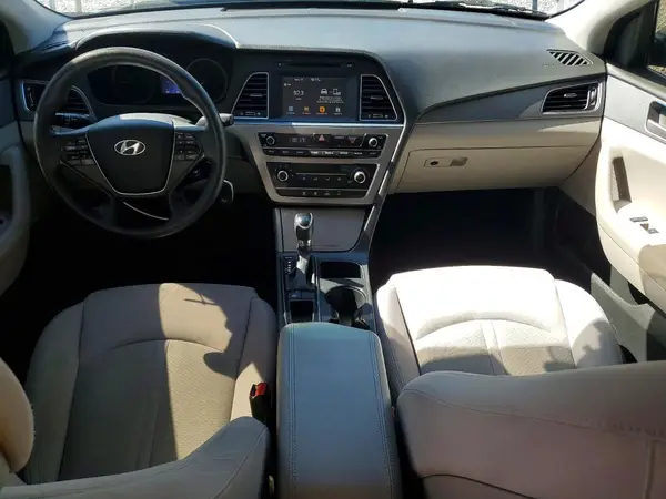 5NPE24AF6HH471420 2017 HYUNDAI SONATA - Image 8