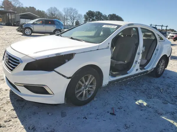 5NPE24AF6HH472616 2017 HYUNDAI SONATA - Image 1