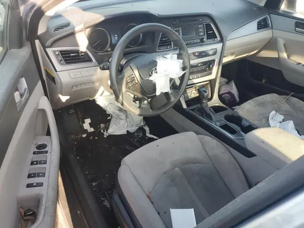 5NPE24AF6HH473037 2017 HYUNDAI SONATA - Image 8