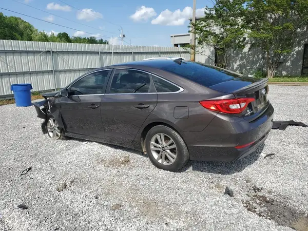 5NPE24AF6HH473698 2017 HYUNDAI SONATA - Image 2