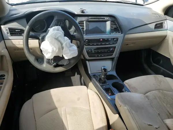 5NPE24AF6HH473698 2017 HYUNDAI SONATA - Image 8