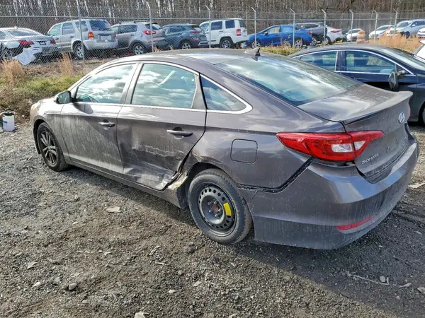 5NPE24AF6HH473703 2017 HYUNDAI SONATA - Image 2