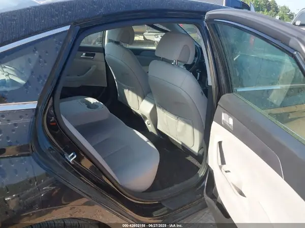 5NPE24AF6HH474723 2017 HYUNDAI SONATA - Image 8