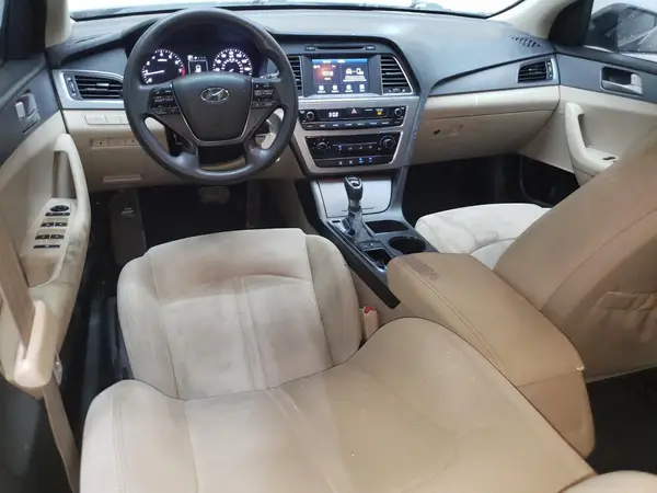 5NPE24AF6HH476679 2017 HYUNDAI SONATA - Image 8