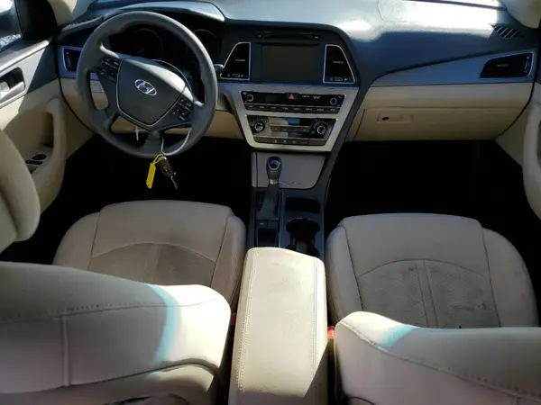 5NPE24AF6HH478495 2017 HYUNDAI SONATA - Image 8